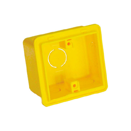 Caja de embutir mignon 5cm x 5cm